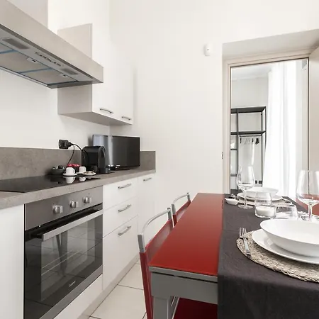 Apartment Vogue Venezia Alessandria